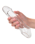 Performance Maxx Performance Maxx 7.5" Penis Extension - Clear - Image 4