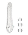 Performance Maxx Performance Maxx Penis Extension Kit - Clear - Image 2