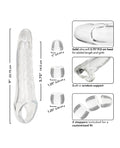 Performance Maxx Performance Maxx Penis Extension Kit - Clear - Image 5