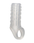 Performance Maxx Performance Maxx Liquid Silicone Sleeve - Clear - Image 2