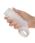 Performance Maxx Performance Maxx Liquid Silicone Sleeve - Clear - Image 4