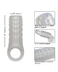 Performance Maxx Performance Maxx Liquid Silicone Sleeve - Clear - Image 5
