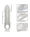 Performance Maxx Performance Maxx Liquid Silicone Adonis - Clear - Image 5