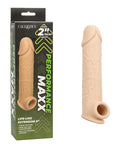 Performance Maxx Performance Maxx Life-Like 8" Penis Extension - Ivory