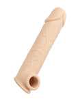 Performance Maxx Performance Maxx Life-Like 8" Penis Extension - Ivory - Image 2