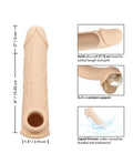 Performance Maxx Performance Maxx Life-Like 8" Penis Extension - Ivory - Image 5