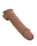 Performance Maxx Performance Maxx Life-Like 8" Penis Extension - Brown - Image 3