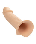 Performance Maxx Performance Maxx Life-Like Penis Extension w/Harness - Ivory - Image 4