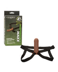Performance Maxx Performance Maxx Extension w/Harness - Brown