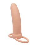 Performance Maxx Performance Maxx Rechargeable Thick Dual Penetrator - Ivory - Image 2