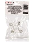 Basic Essentials Basic Essentials Enhancer Ring w/Beads - Clear - Image 2