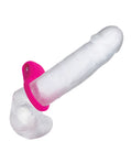 Basic Essentials Basic Essentials Rechargeable Ridge Rider Ring - Image 5