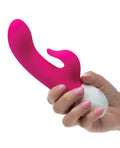 Basic Essentials Basic Essentials Rechargeable Dual Pleaser - Image 5