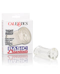 Basic Essentials Basic Essentials Tight Pussy - Clear