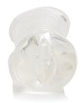 Basic Essentials Basic Essentials Tight Pussy - Clear - Image 5