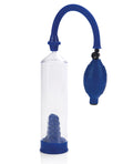 Basic Essentials Basic Essentials Pump - Blue - Image 3