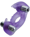 Couple's Enhancers Wireless Rockin' Rabbit - Purple - Image 2