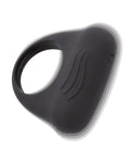 Couple's Enhancers Lovers Silicone Arouser - Black - Image 3