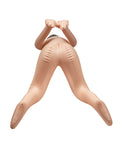 California Exotic Novelties Spread'em Love Doll - Ivory - Image 5