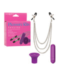 Pleasure Kits Pleasure Kits Passion Collection - Purple