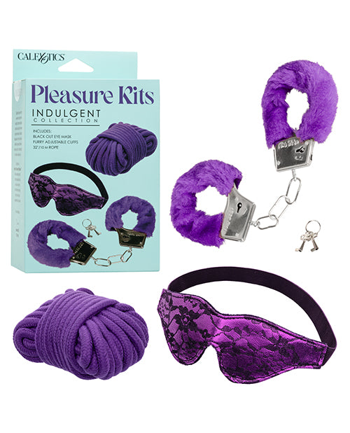 Pleasure Kits Pleasure Kits Indulgent Collection