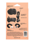 Pleasure Kits Pleasure Kits Explorer Collection - Black