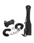 Pleasure Kits Pleasure Kits Bondage Collection - Black - Image 2