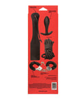 Pleasure Kits Pleasure Kits Bondage Collection - Black - Image 4