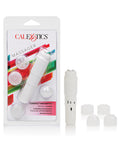 California Exotic Bullets Compact WaterPro - White