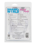 Shane's World Shane's World Pocket Party - Blue - Image 2