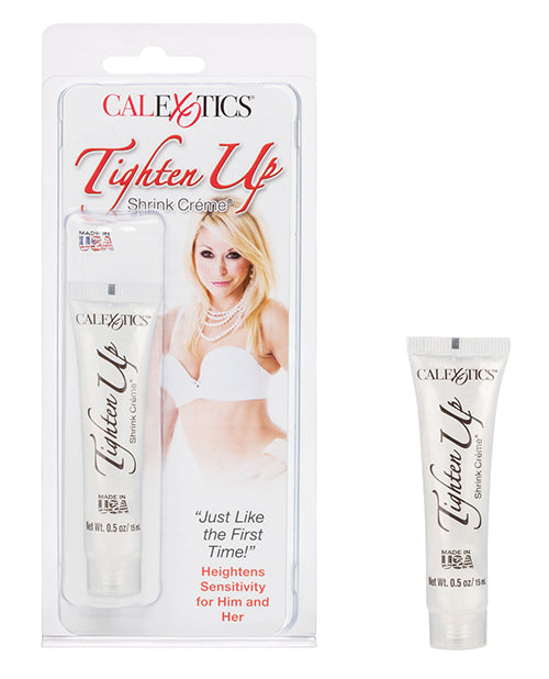California Exotic Novelties Tighten Up Shrink Cream