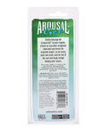 California Exotic Novelties Arousal Gel - .25 oz Mint - Image 2