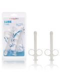 Water Systems Lube Tube - Clear