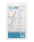 California Exotic Novelties XL Lube Tube - Clear - Image 3