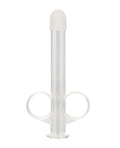 California Exotic Novelties XL Lube Tube - Clear - Image 4