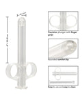 California Exotic Novelties XL Lube Tube - Clear - Image 5