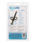 California Exotic Novelties XL Lube Tube - Smoke - Image 2