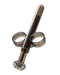 California Exotic Novelties XL Lube Tube - Smoke - Image 4