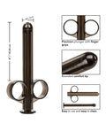 California Exotic Novelties XL Lube Tube - Smoke - Image 5