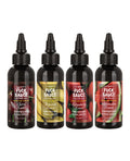 Fuck Sauce Fuck Sauce Flavored Water Based Personal Lubricant Variety 4 Pack - 2 oz Each - Image 3