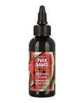 Fuck Sauce Fuck Sauce Flavored Water Based Personal Lubricant - 2 oz Watermelon