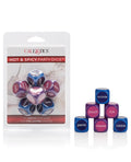 California Exotic Novelties Hot & Spicy Party Dice - Image 4