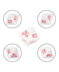 California Exotic Novelties Tempt & Tease Dice - Image 5