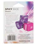 California Exotic Novelties Spicy Dice - Image 2