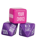 California Exotic Novelties Spicy Dice - Image 3