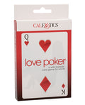 California Exotic Novelties Love Poker Game