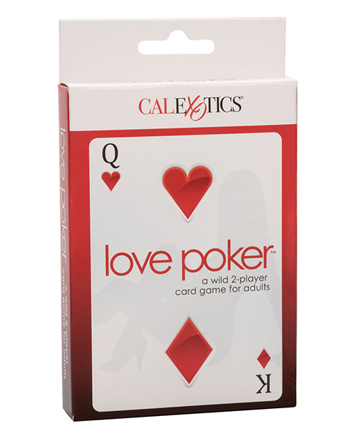 California Exotic Novelties Love Poker Game