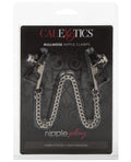 Nipple Play Nipple Play Bull Nose Nipple Jewelry - Silver