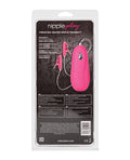 California Exotic Novelties Nipple Play Vibrating Heated Nipple Teasers - Pink - Image 5