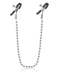 Nipple Play Nipple Play Silver Beaded Nipple Clamps - Image 3